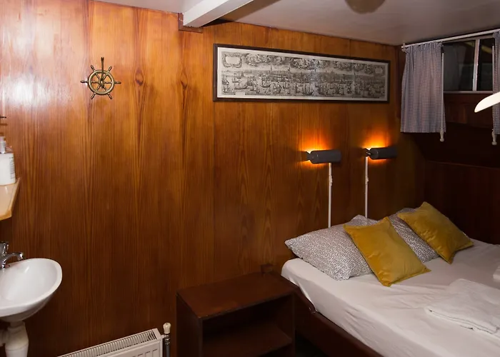 호스텔 Panta Rhei Boatique *