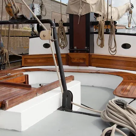 Auberge de jeunesse Panta Rhei Boatique Amsterdam