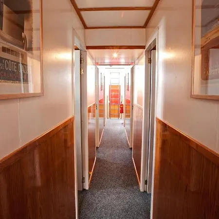 Auberge de jeunesse Panta Rhei Boatique Amsterdam