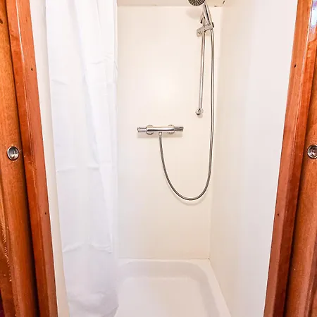 Hostel Panta Rhei Boatique Amsterdam