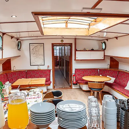 Panta Rhei Boatique Auberge de jeunesse