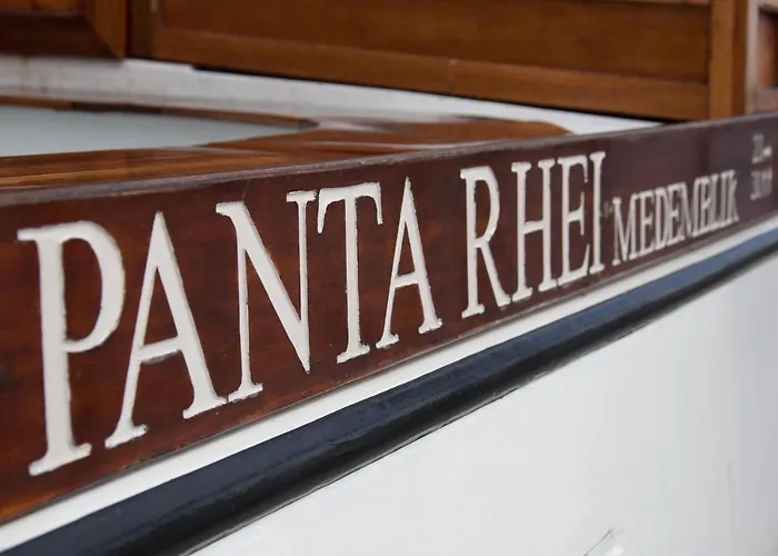 Panta Rhei Boatique Амстердам