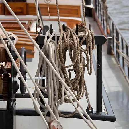 Panta Rhei Boatique Vandrerhjem Amsterdam